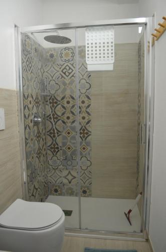 Koupelna v ubytování Splendor Solis Apartment