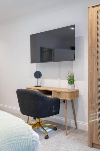 Stylish Central 3BR 2 En-suites Sleeps 6 photo 23