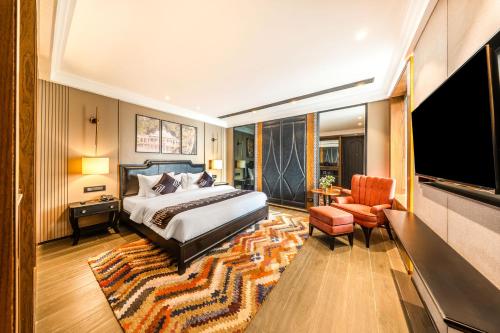 Φωτογραφία από το άλμπουμ του Medalio Signature Chandigarh Zirakpur σε Zirakpur