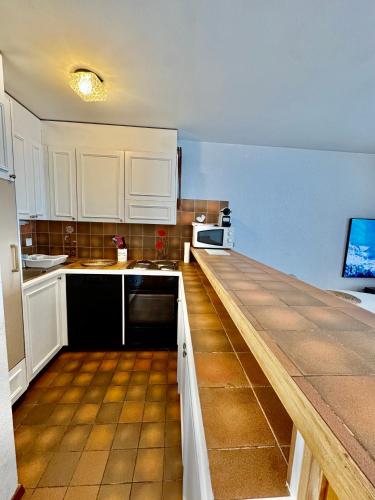 magnifique appartement au centre de Montana