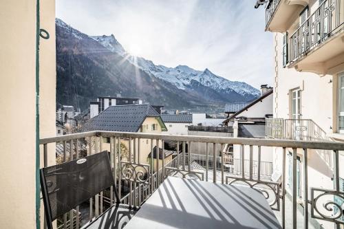 Apartment Brina Chamonix - by EMERALD STAY photo 6