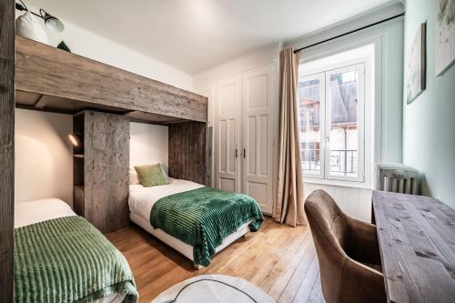 Apartment Brina Chamonix - by EMERALD STAY photo 27