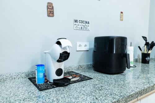 Apartamento con Piscina a 7 minutos de la Playa