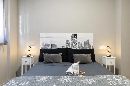 Apartamento con Piscina a 7 minutos de la Playa