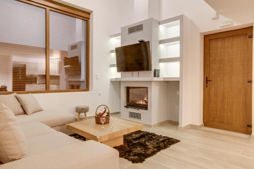 Villa Athina Stone & Snow