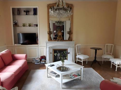 Φωτογραφία από το άλμπουμ του Chambres à la campagne La Tuilerie σε Prêtreville