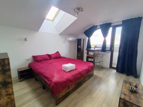 Postel nebo postele na pokoji v ubytování CASA Don Lucio