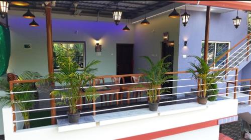 Fotografie z fotogalerie ubytování Vaishvi Homestay v destinaci Kāsarkod