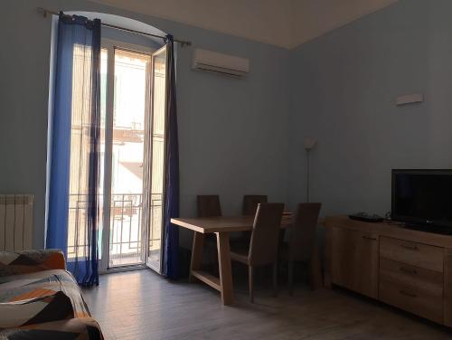 Μια τηλεόραση ή/και κέντρο ψυχαγωγίας στο casa adriana