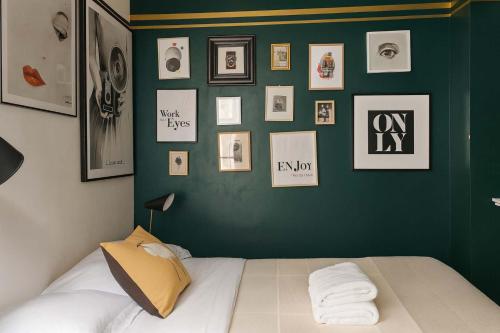 Foto de la galeria de ZZZ lepic a París