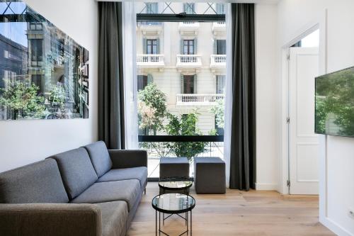 Gallery image of Murmuri Residence Mercader in Barcelona