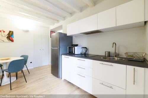 Brera Apartments in Gae Aulenti