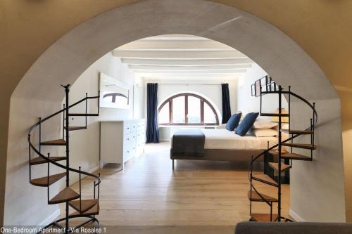 Brera Apartments in Gae Aulenti