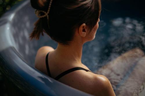 Hosté ubytování Natuur Villa met Hottub & Sauna | 2 personen - Resort Valley