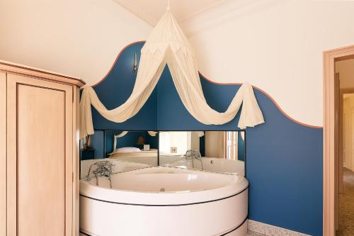 Ένα μπάνιο στο Hotiday Palermo Agostino