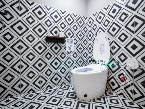 Ένα μπάνιο στο Guilin Reed Flute Cave LaVie Villa