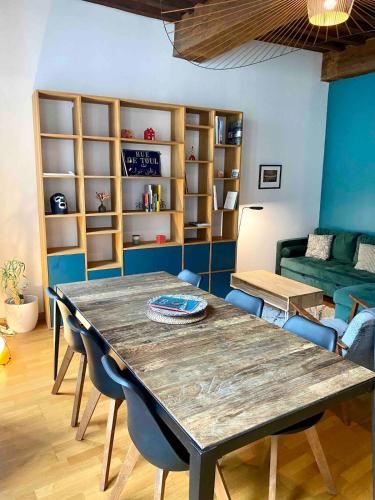 Le Verrerie with 2 bedrooms, Historic Center