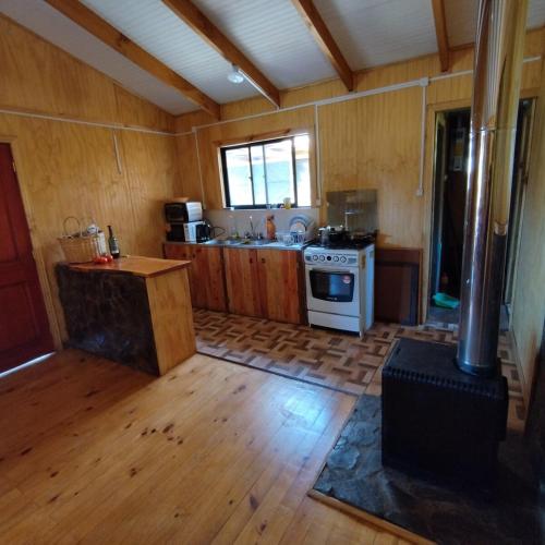 Φωτογραφία από το άλμπουμ του Cabaña Hualle Chico σε Cañete