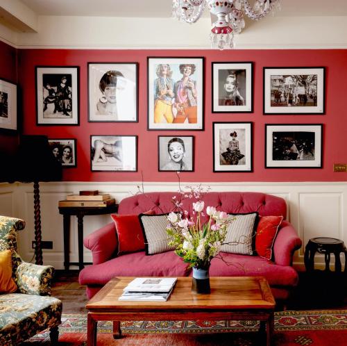 Fotografie z fotogalerie ubytování Number One Bruton v destinaci Bruton