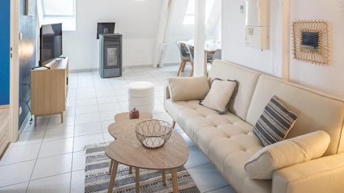 Foto sihtkohas Les Riceys asuva majutusasutuse L'Échappée Belle des Riceys - 6 pers galeriist