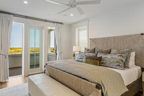 Ένα ή περισσότερα κρεβάτια σε δωμάτιο στο Palmilla Pearl