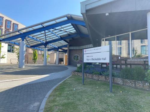 Gallery image of Agnes Blackadder Hall - Campus Accommodation in St. Andrews