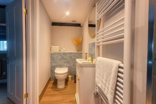 Ένα μπάνιο στο Black Horse