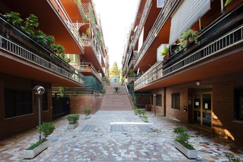 Danila Apartment close to Metro Battistini