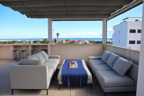 Guardamar Sea View Villa