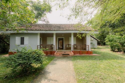 Κήπος έξω από το Out Of Busy