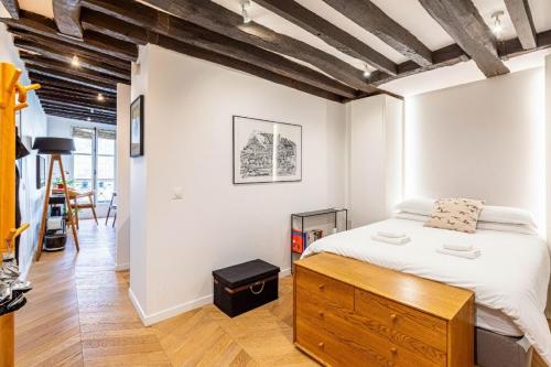 GuestReady - Cozy apartment for 2 near Les Halles