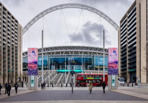 Wembley Park prime location for Stadium events City break photo 35