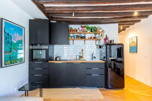 GuestReady - Cozy apartment for 2 near Les Halles