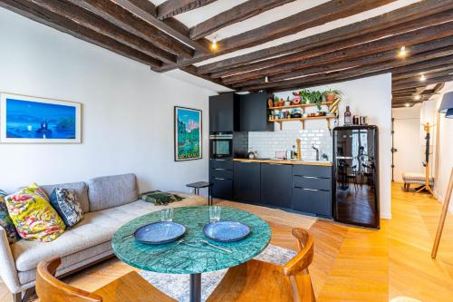 GuestReady - Cozy apartment for 2 near Les Halles