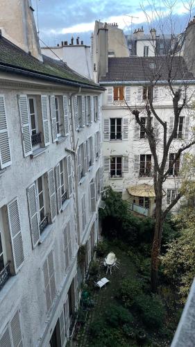 Charmante chambre dans le Marais