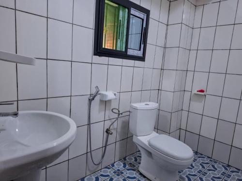 Ένα μπάνιο στο BITGA Home