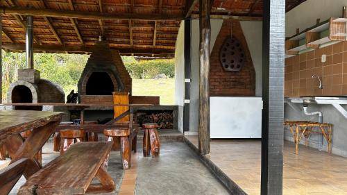 Billede fra billedgalleriet på Fazenda Alcantilado i Visconde De Maua