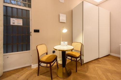 Estudio interior en el centro de Madrid NDA11BID
