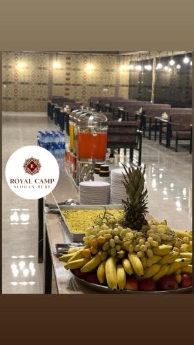 Matur á eða í nágrenni hótelsins