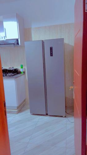Køkken eller tekøkken på Appartement meublé