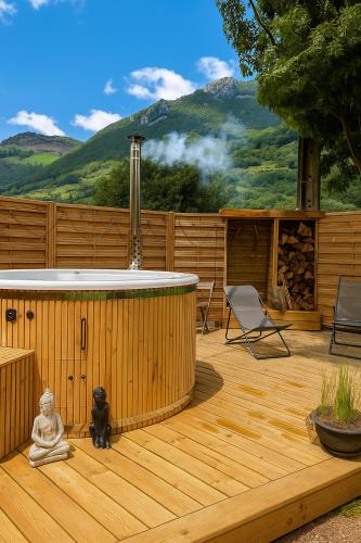 Le Tucou - Gîte & Spa Tout confort