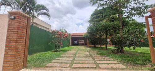 Zahrada ubytování Canto da Árvore