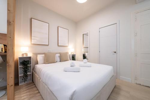 GuestReady - Cute Studio in the heart of Madrid