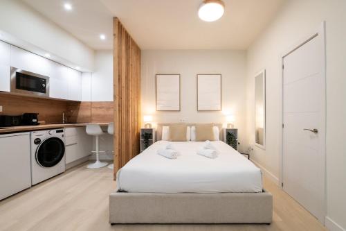 GuestReady - Cute Studio in the heart of Madrid