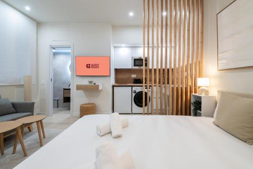 GuestReady - Cute Studio in the heart of Madrid