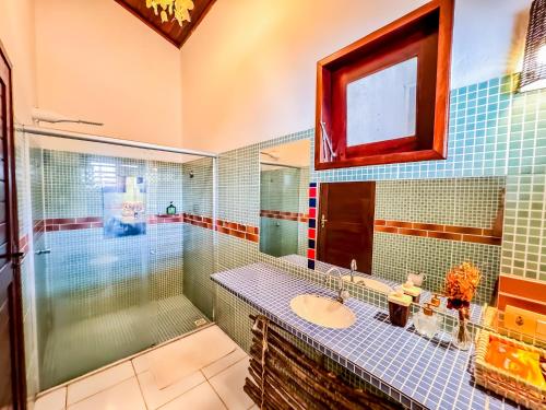 O baie la AKY JERI - POUSADA Vila de Jericoacoara