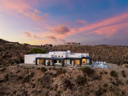 Φυσικό τοπίο κοντά σε αυτή η παραθεριστική κατοικία