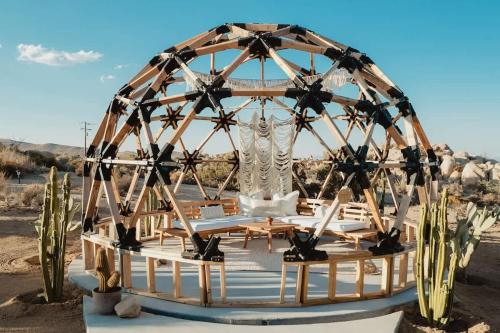 Fotografie z fotogalerie ubytování High Desert Paradise By The Cohost Company v destinaci Yucca Valley