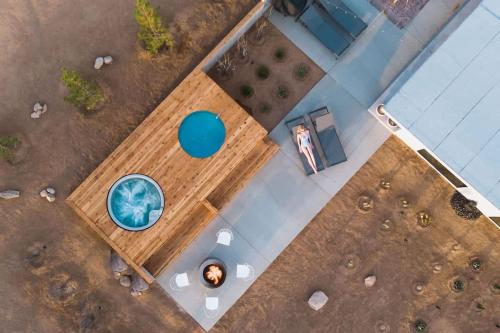 Fotografie z fotogalerie ubytování The Modern Wolfden By The Cohost Company v destinaci Pioneertown