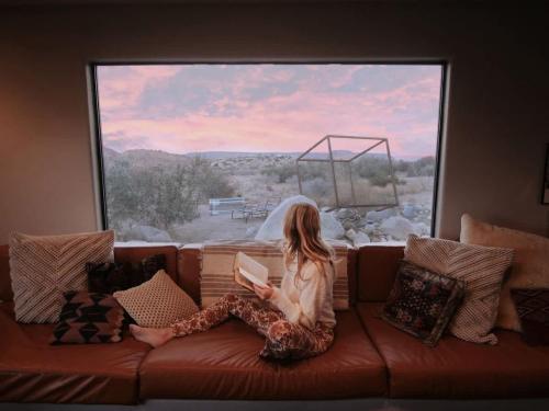 Posezení v ubytování The Rockstar By The Cohost Company